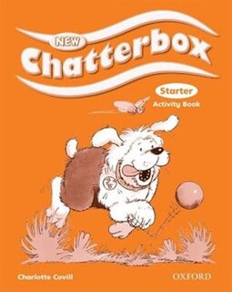 Front cover_New Chatterbox: Starter Activity Book