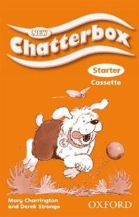 Front cover_New Chatterbox: Starter Cassette