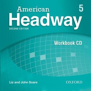 Couverture_American Headway Second Edition: Level 5 Workbook Audio CD