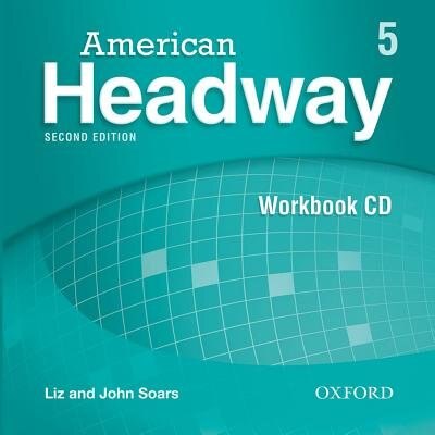 Couverture_American Headway Second Edition: Level 5 Workbook Audio CD