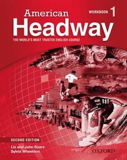 Front cover_American Headway Second Edition: Level 1 Workbook