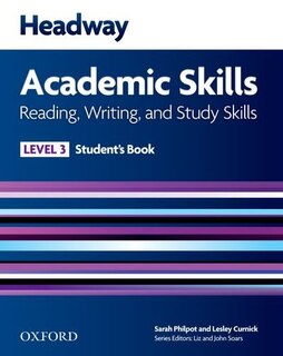 Couverture_New Headway: Level 3 Academic Skills Reading and Writing Student Book