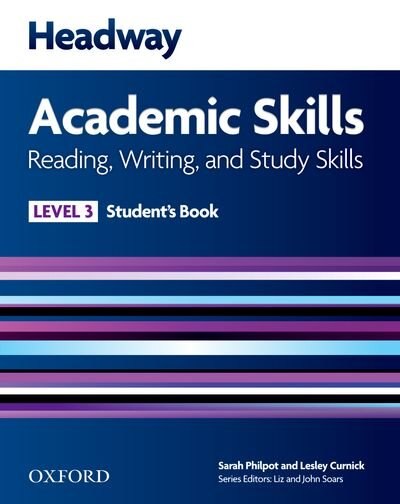 Couverture_New Headway: Level 3 Academic Skills Reading and Writing Student Book
