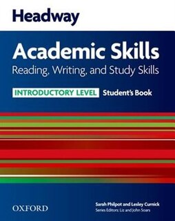 Couverture_Headway Academic Skills: Introductory Reading, Writing, and Study Skills Student's Book