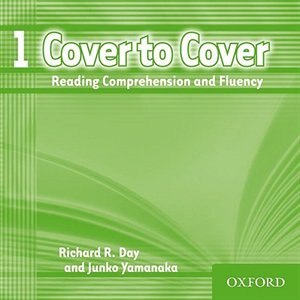 Front cover_Cover to Cover: Level 1 Class Audio CDs (2)