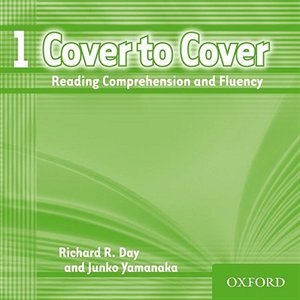 Cover to Cover: Level 1 Class Audio CDs (2)