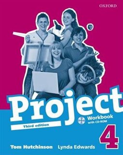 Front cover_Project, Third Edition: Level 4 Workbook Pack