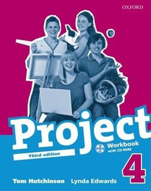 Project, Third Edition: Level 4 Workbook Pack