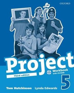 Front cover_Project, Third Edition: Level 5 Workbook Pack