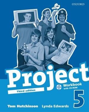 Front cover_Project, Third Edition: Level 5 Workbook Pack