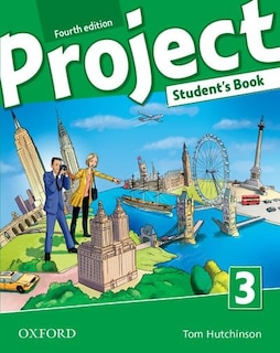 Front cover_Project: Level 3 Student's Book