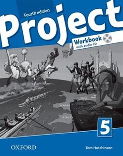 Couverture_Project: Level 5 Workbook Pack