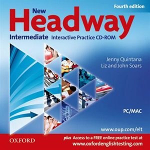 New Headway Intermediate Fourth Edition: Interactive Practice CD-ROM
