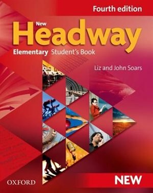 Front cover_New Headway Fourth Edition: Elementary Student Book