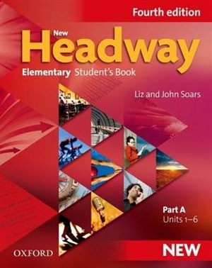 Couverture_New Headway Fourth Edition: Elementary Student's Book A