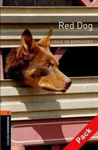 Couverture_Oxford Bookworms Library: Stage 2 Red Dog Pk