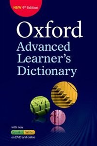 Oxford Advanced Learner Dictionary House Paperback+DVD-ROM W/ Online Access Pack