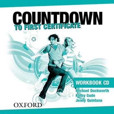 Couverture_Countdown to First Certificate, New Edition: Class Audio CDs (2)