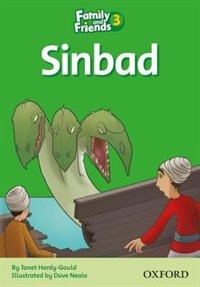 Family and Friends Readers: Reader 3B Sinbad