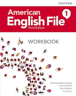 American English File: Level 1 Workbook