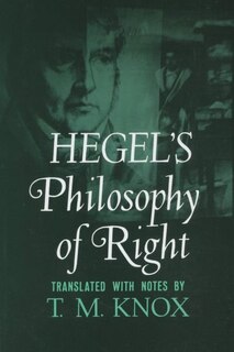 Front cover_Philosophy of Right