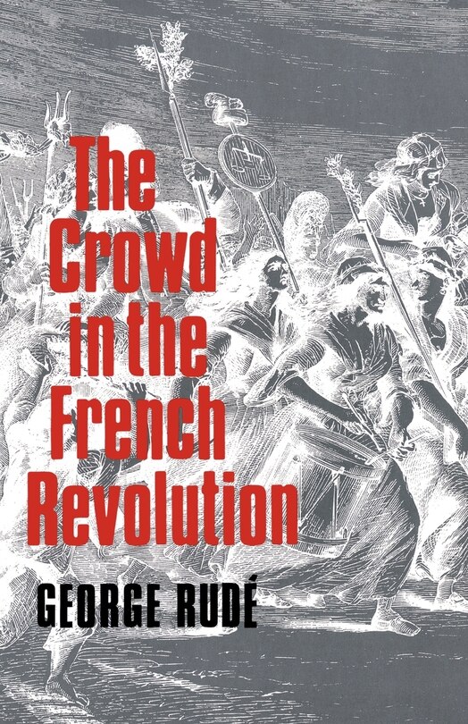 Couverture_The Crowd in the French Revolution
