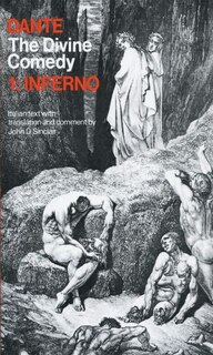 Couverture_The Divine Comedy: Volume 1: Inferno
