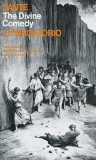 Couverture_The Divine Comedy: Volume 2: Purgatorio