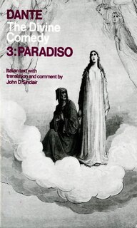 Front cover_The Divine Comedy: Volume 3: Paradiso