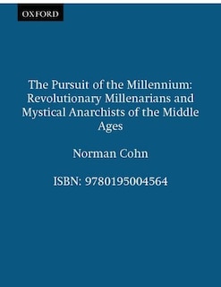 Front cover_The Pursuit of the Millennium