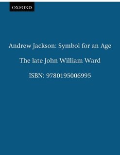 Front cover_Andrew Jackson