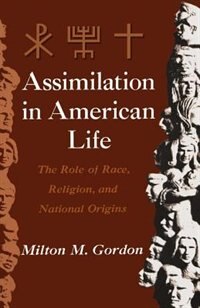 Front cover_Assimilation in American Life