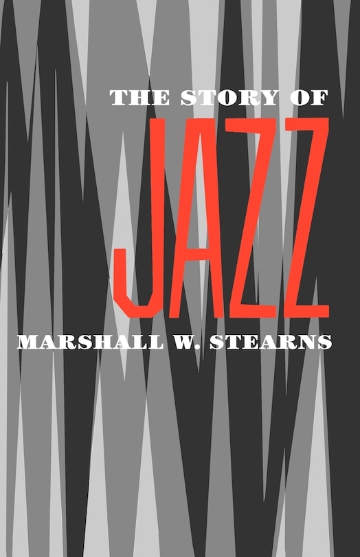 Couverture_The Story of Jazz