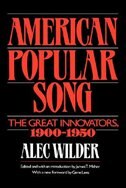 Front cover_American Popular Song