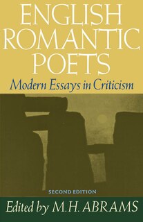 Couverture_English Romantic Poets