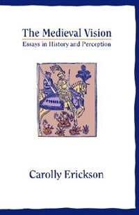 Front cover_The Medieval Vision