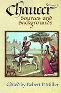 Chaucer: Sources and Background