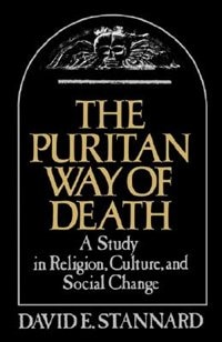 Front cover_The Puritan Way of Death
