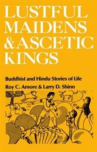 Front cover_Lustful Maidens and Ascetic Kings