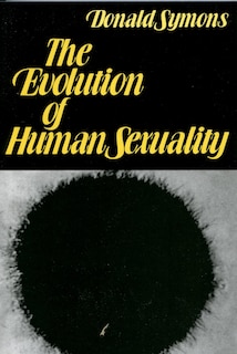 Front cover_The Evolution of Human Sexuality