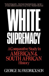 Front cover_White Supremacy