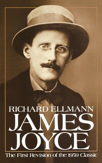 Front cover_James Joyce