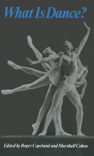 Couverture_What is Dance?