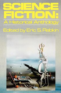 Front cover_Science Fiction