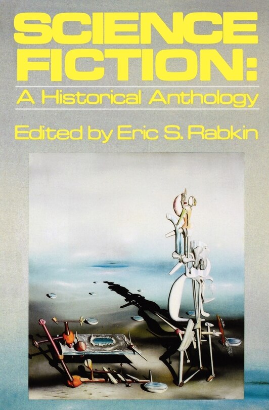 Front cover_Science Fiction