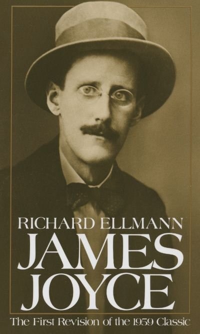 Front cover_James Joyce