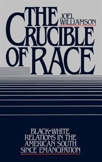 Front cover_The Crucible of Race