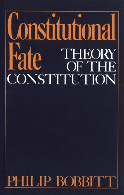 Front cover_Constitutional Fate