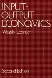 Couverture_Input-Output Economics