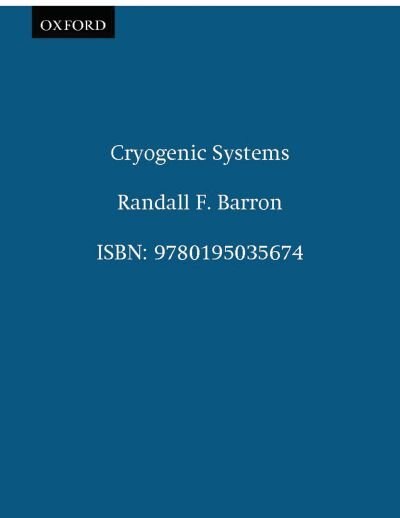 Front cover_Cryogenic Systems